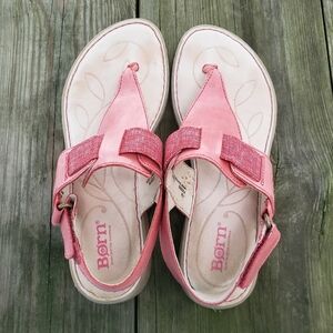 Born Belluno strapy sandals